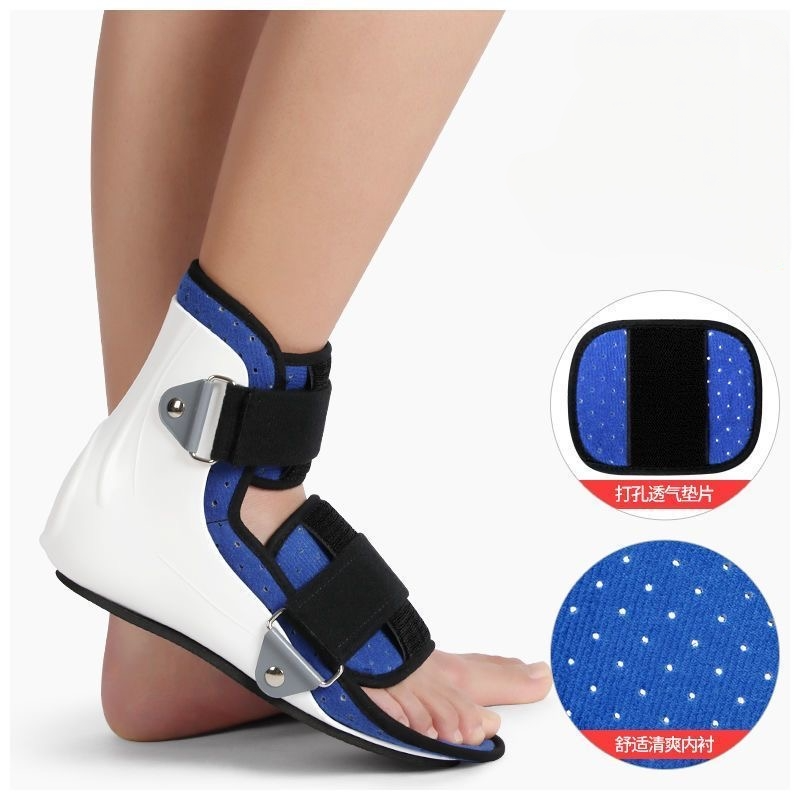Ankle Mobility Band - Breathable Ankle Stabilizer Brace Anti-slip Sole