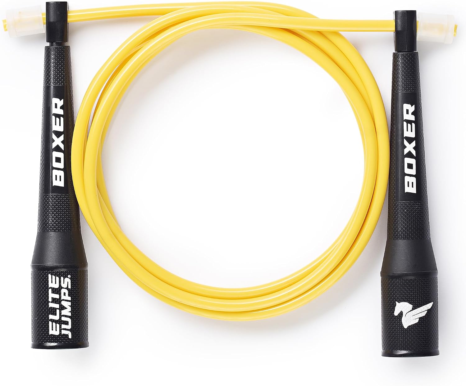 Skipping Rope Pvc - Jump Rope for Boxing Workout, Tangle-Free