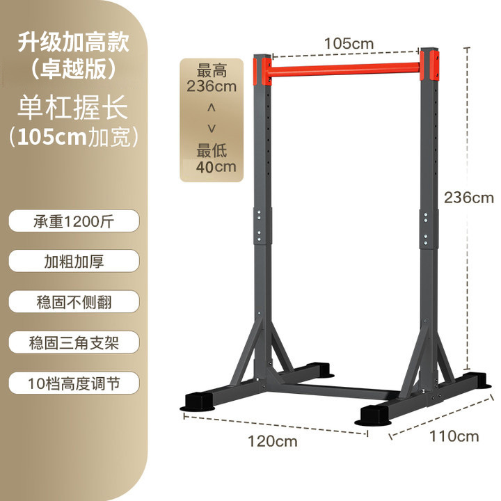 Steel Freestanding Power Tower - Pull Up Bar Grip avaliação e preço