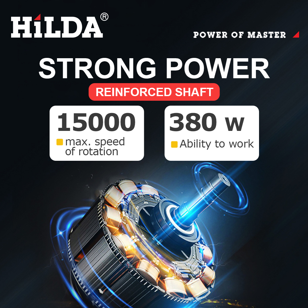 HILDA 6-Speed Electric Tile Gr - Crossfit Machine avaliação e preço