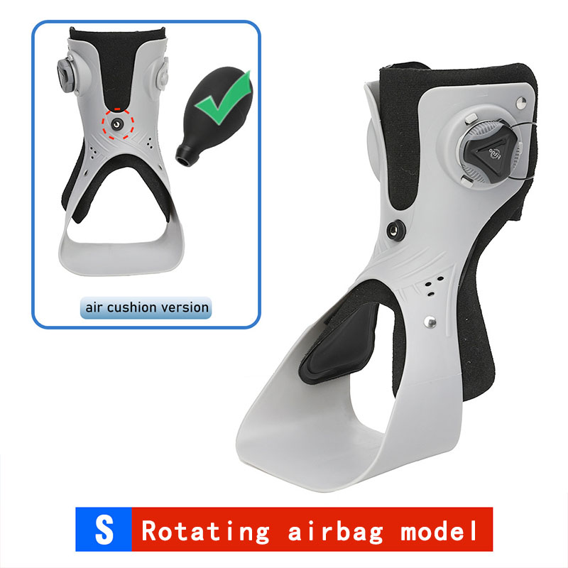 Drop Foot Brace Orthosis AFO A - Ankle Mobility Band avaliação e preço