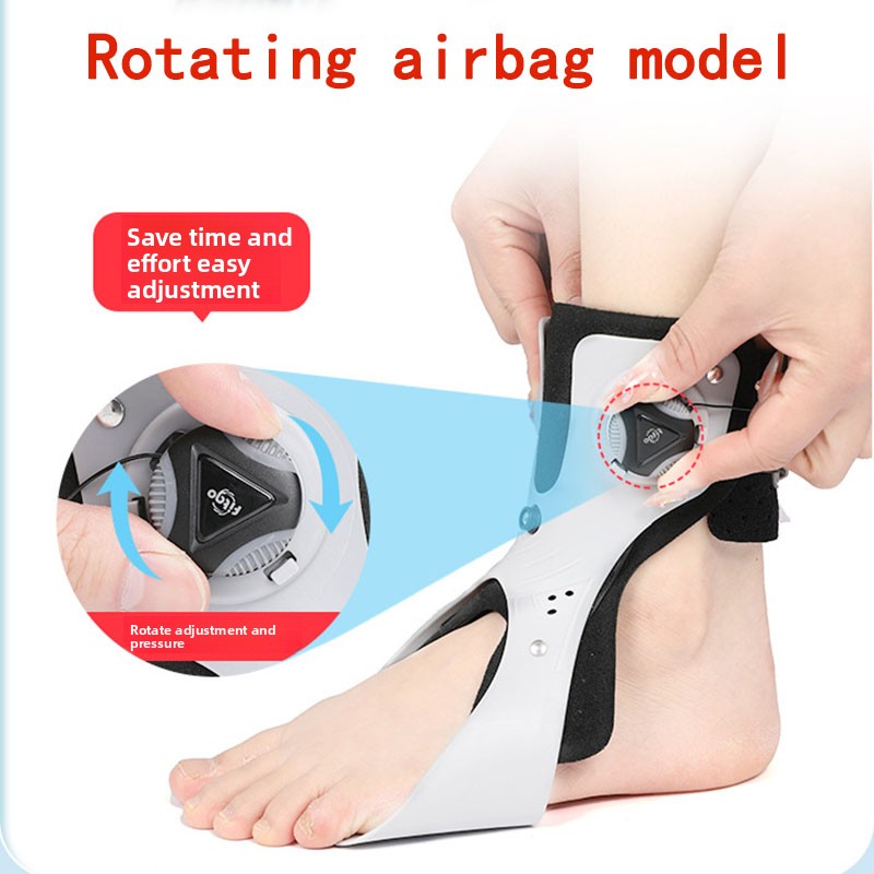 Drop Foot Brace Orthosis AFO A - Ankle Mobility Band avaliação e preço