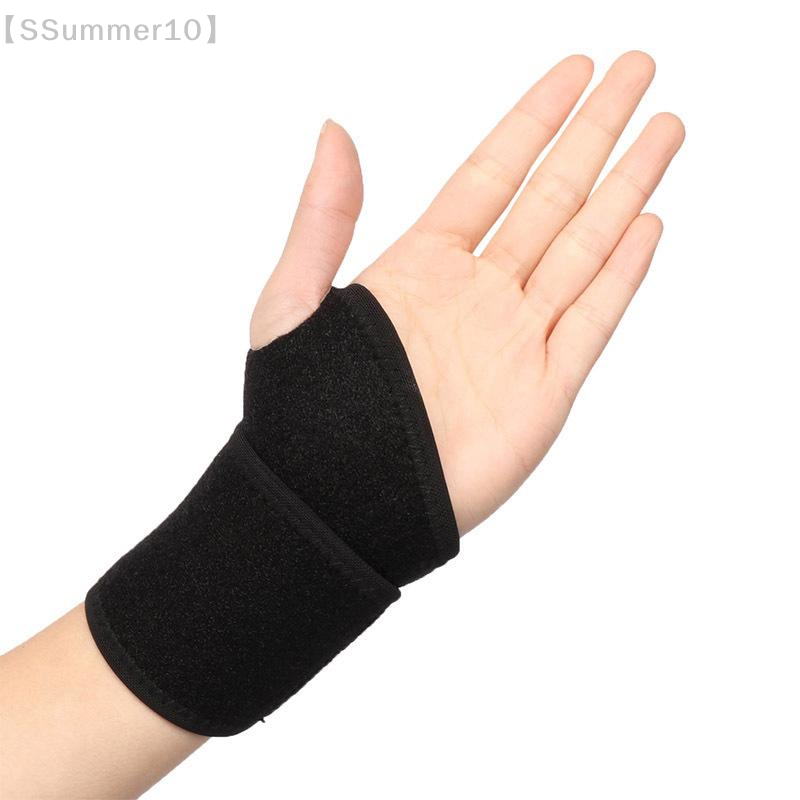 【SSummer10】Self Heating Magnet - Wrist Wrap Support avaliação e preço