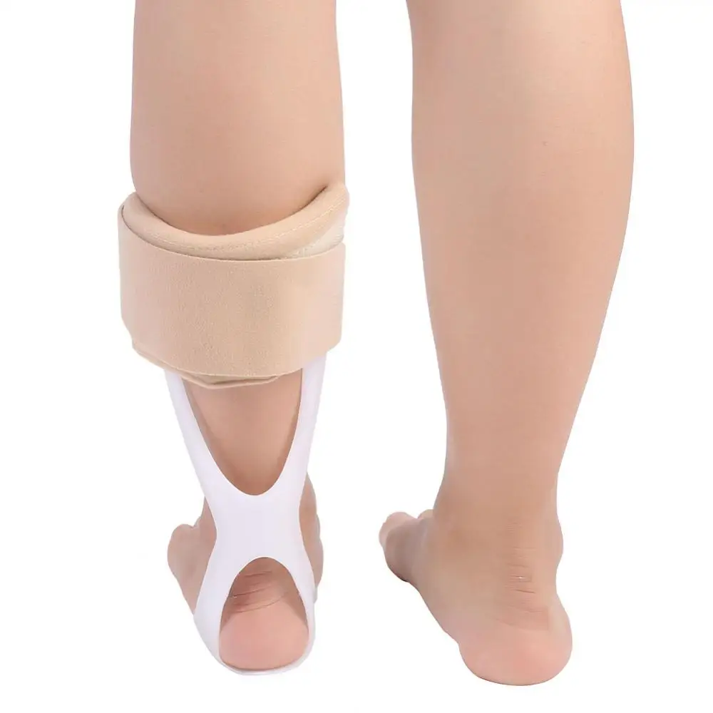 Adjustable Foot Drop Brace Ort - Ankle Mobility Band avaliação e preço