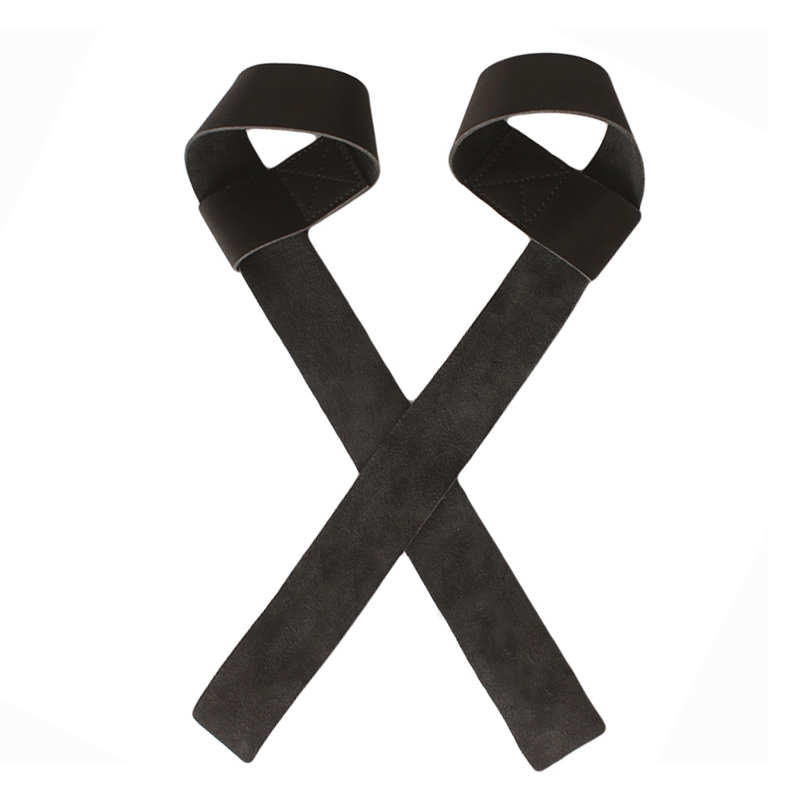 Hard Pull Up Cowhide Weightlif - Gear For Crossfit avaliação e preço