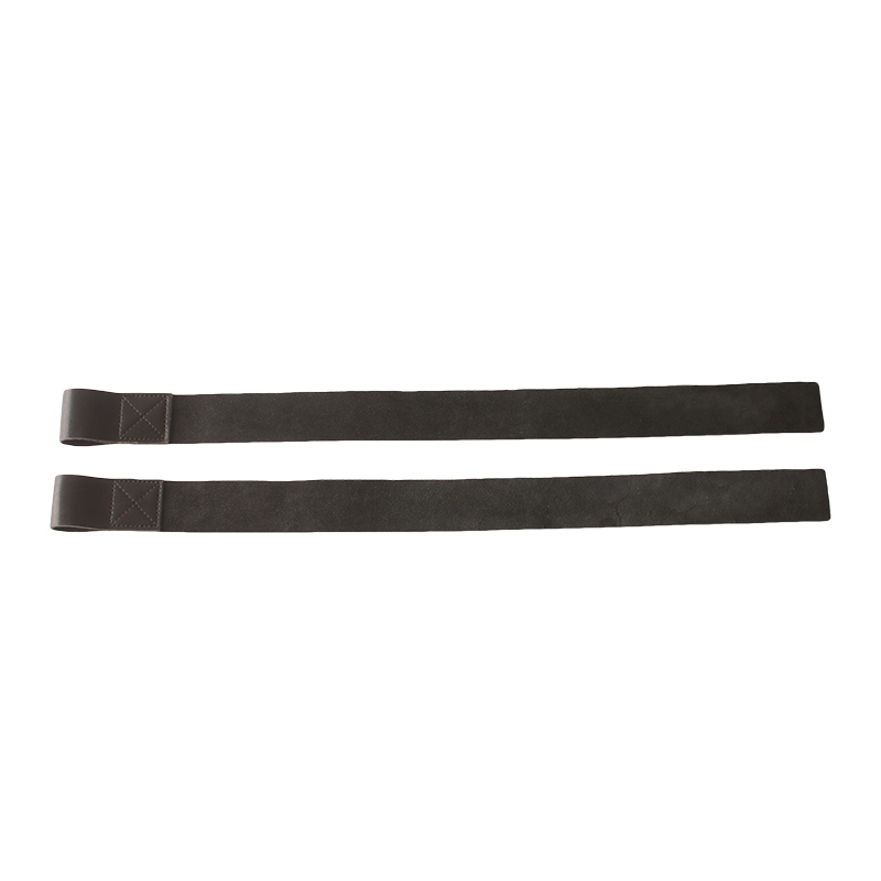 Hard Pull Up Cowhide Weightlif - Gear For Crossfit avaliação e preço
