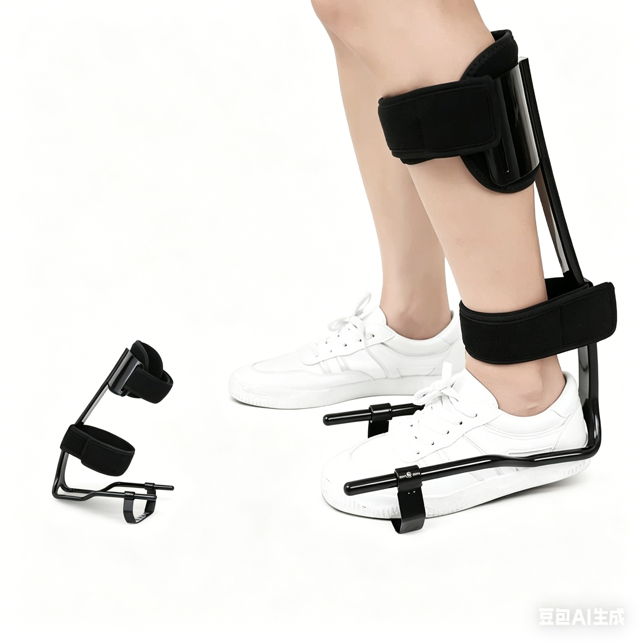 New Foot droop straightener Fo - Ankle Mobility Band avaliação e preço