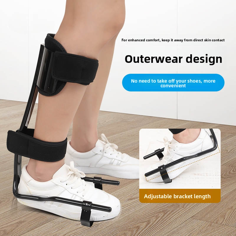 New Foot droop straightener Fo - Ankle Mobility Band avaliação e preço