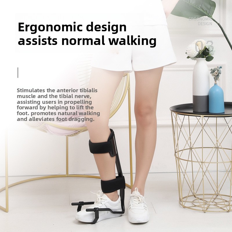 New Foot droop straightener Fo - Ankle Mobility Band avaliação e preço