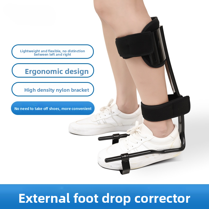 New Foot droop straightener Fo - Ankle Mobility Band avaliação e preço