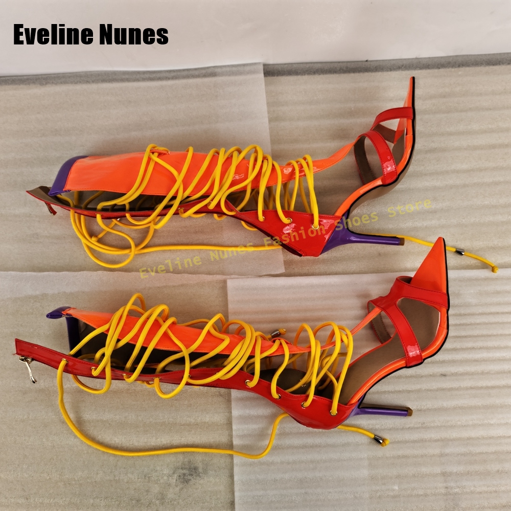 Cross Tied Multi Color Spicy G - Crossfit Outfit avaliação e preço