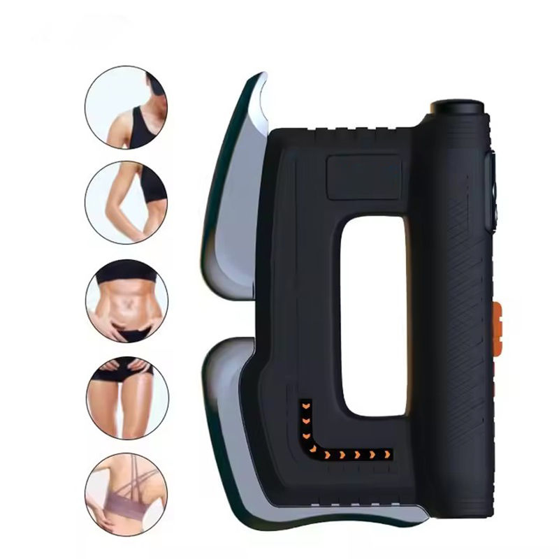 Fascia Gun Gua Sha Scraping My - Crossfit Machine avaliação e preço