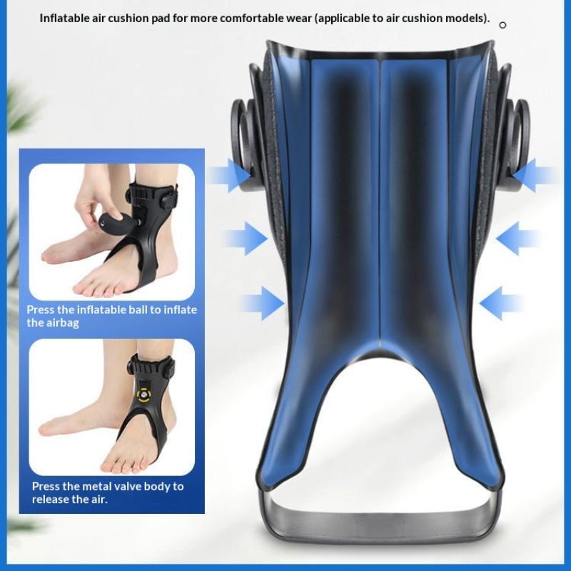 Drop Foot Brace Orthosis Drop  - Ankle Mobility Band avaliação e preço