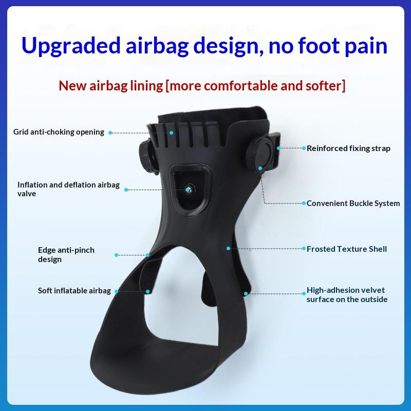 Drop Foot Brace Orthosis Drop  - Ankle Mobility Band avaliação e preço