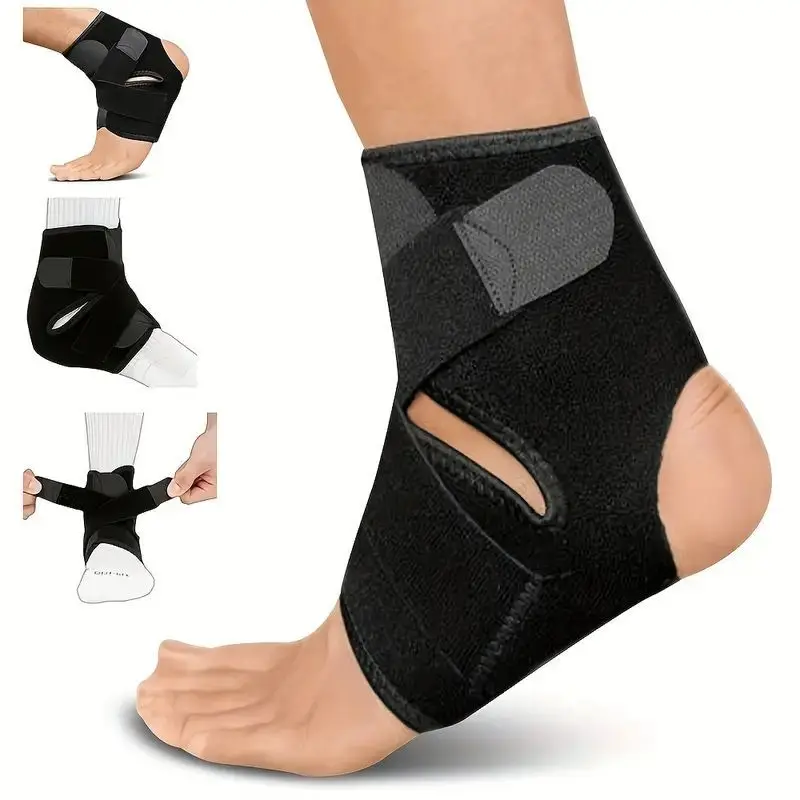 Tendon Support Adjustable Ankl - Ankle Mobility Band avaliação e preço