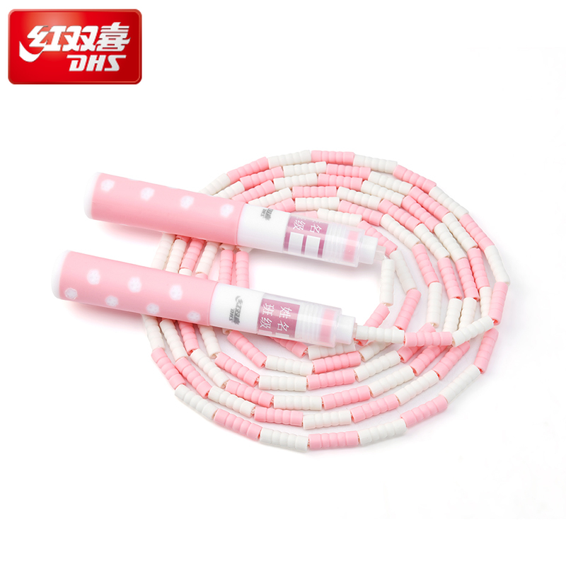 DHS 2.8M Exercise Rope Jump Ro - Skipping Rope Pvc avaliação e preço