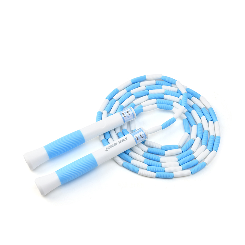 DHS 2.8M Exercise Rope Jump Ro - Skipping Rope Pvc avaliação e preço