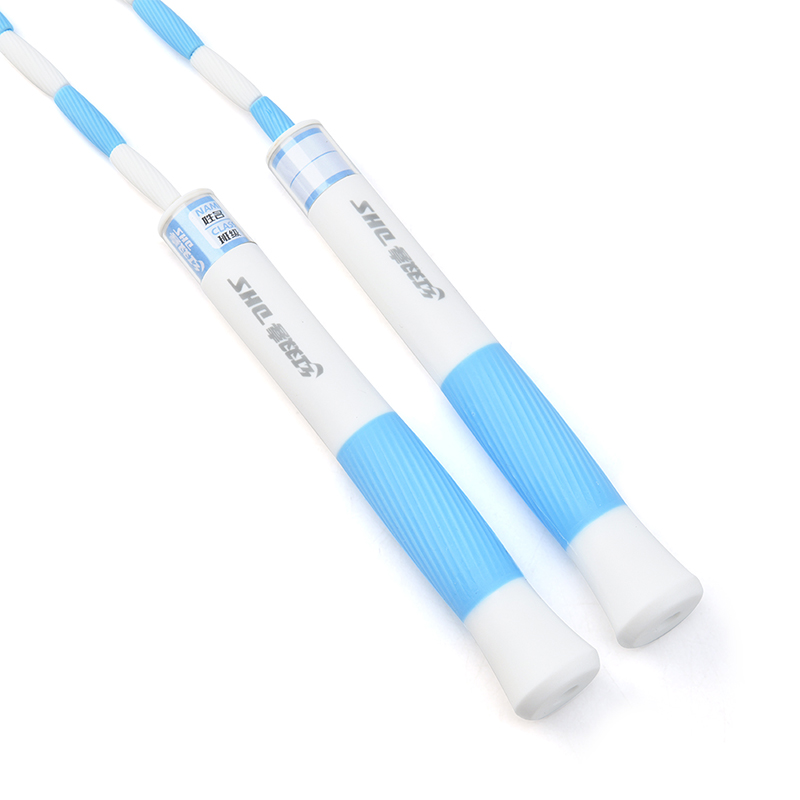 DHS 2.8M Exercise Rope Jump Ro - Skipping Rope Pvc avaliação e preço