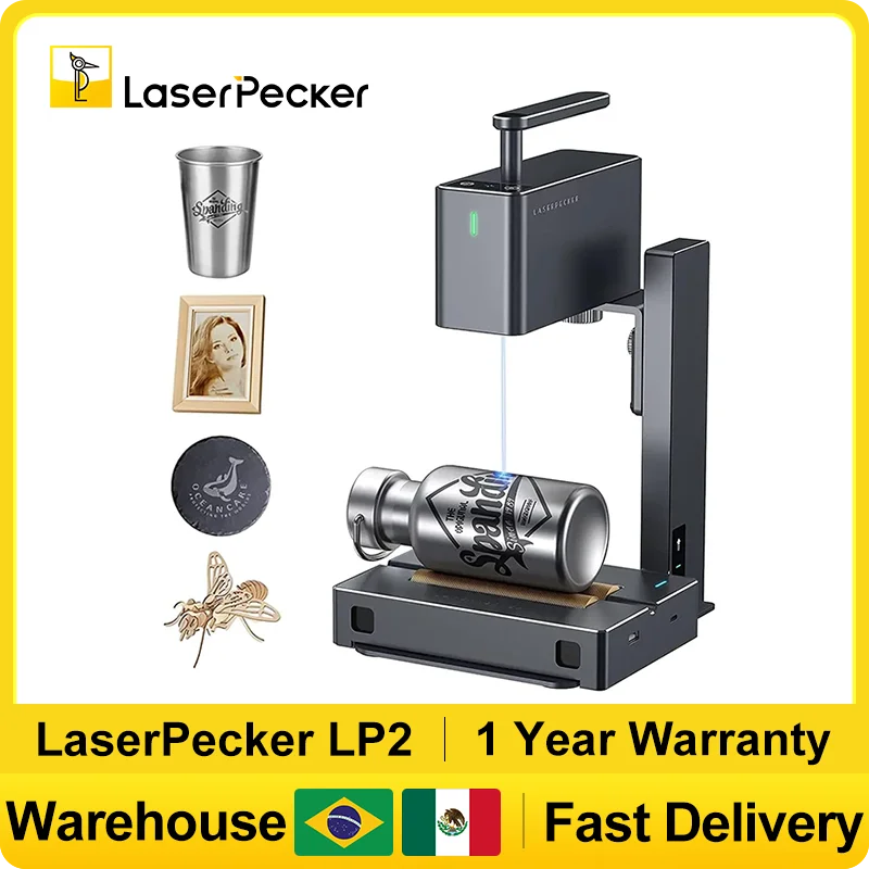 LASERPECKER Handheld Laser Eng - Crossfit Machine avaliação e preço