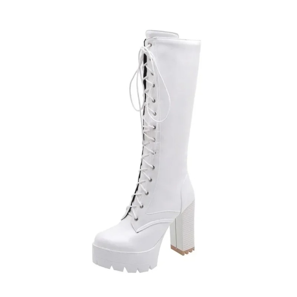 Women's Boots New Autumn and W - Crossfit Youtube avaliação e preço