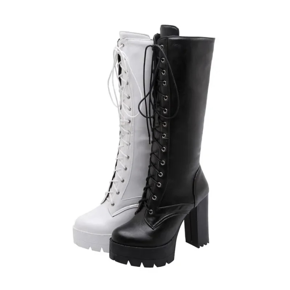 Women's Boots New Autumn and W - Crossfit Youtube avaliação e preço
