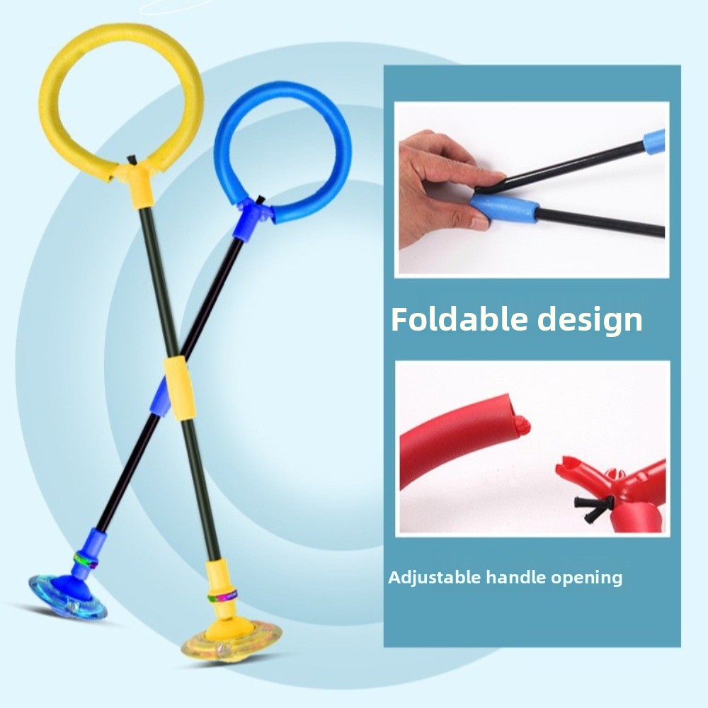 Flash Jumping Rope Ball One Fo - Skipping Rope Pvc avaliação e preço