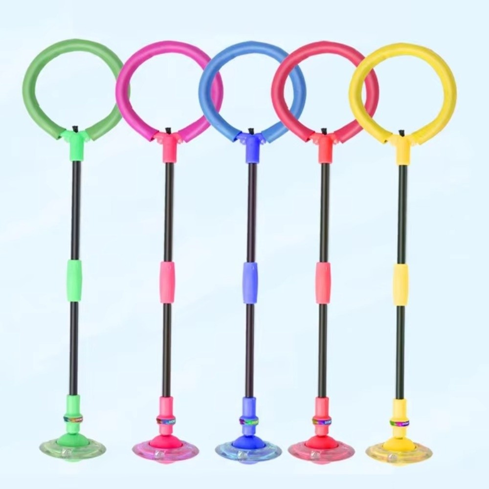 Flash Jumping Rope Ball One Fo - Skipping Rope Pvc avaliação e preço