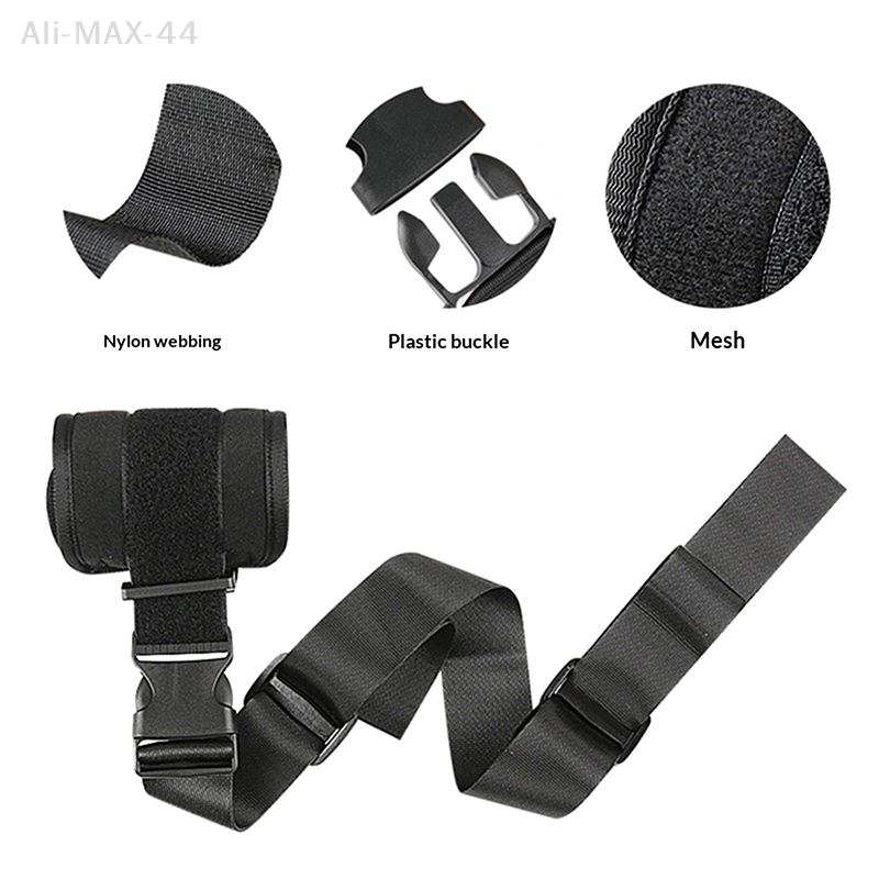 Bed Restraint Wrist And Ankle  - Ankle Mobility Band avaliação e preço