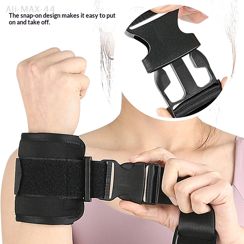 Bed Restraint Wrist And Ankle  - Ankle Mobility Band avaliação e preço