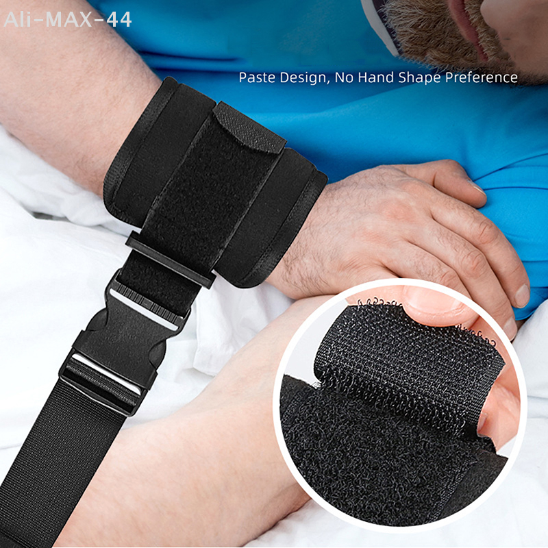 Bed Restraint Wrist And Ankle  - Ankle Mobility Band avaliação e preço