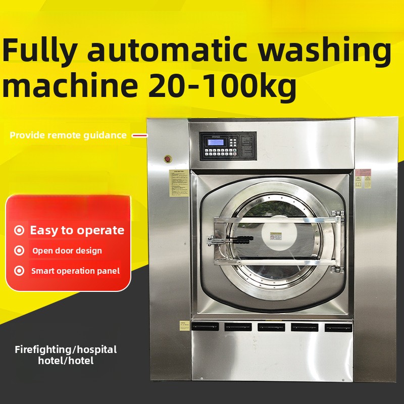 Large Industrial Washing Machi - Crossfit Machine avaliação e preço