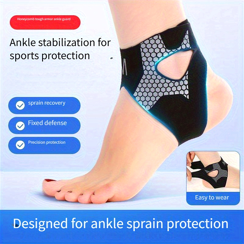 1×Ultra-thin Ankle Brace Bi-di - Ankle Mobility Band avaliação e preço