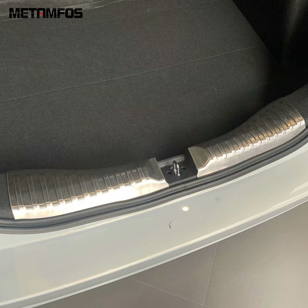 Interior Rear Trunk Bumper Foo - Bumper Plate 10Kg avaliação e preço