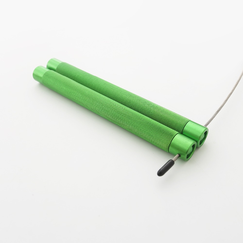 Crossfit Speed Jump Rope Porta - Skipping Rope Pvc avaliação e preço