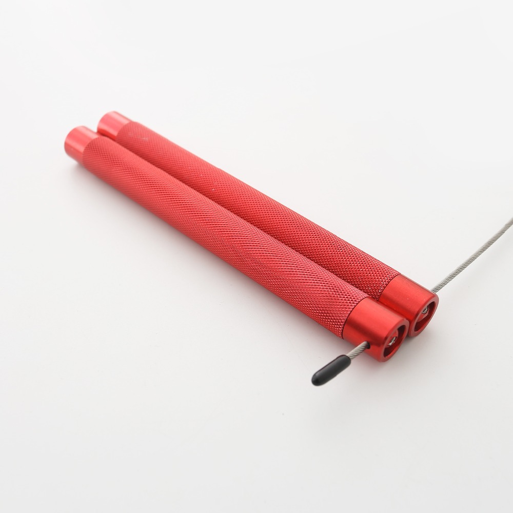 Crossfit Speed Jump Rope Porta - Skipping Rope Pvc avaliação e preço