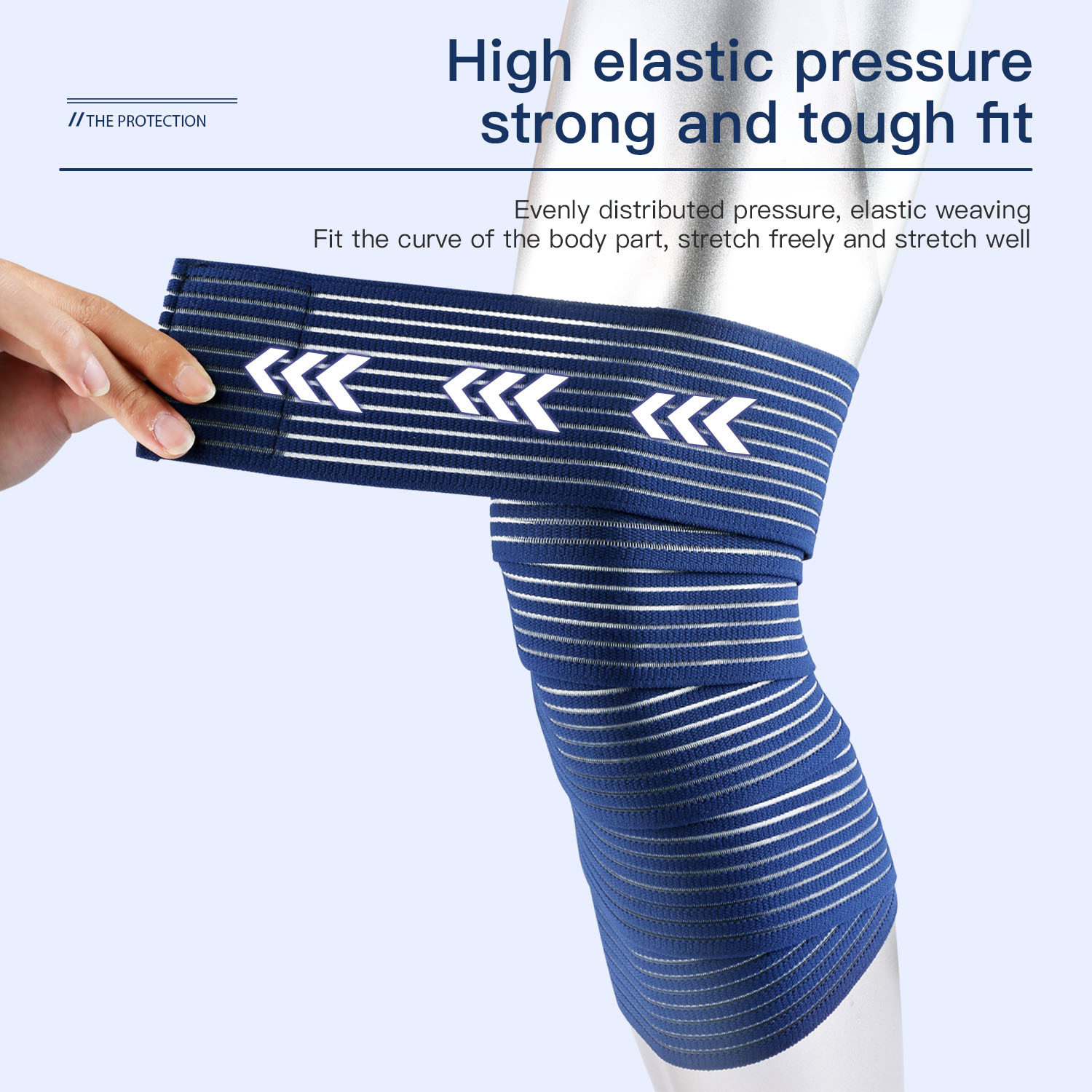 1 PC Tape Compression Bandage  - Ankle Mobility Band avaliação e preço