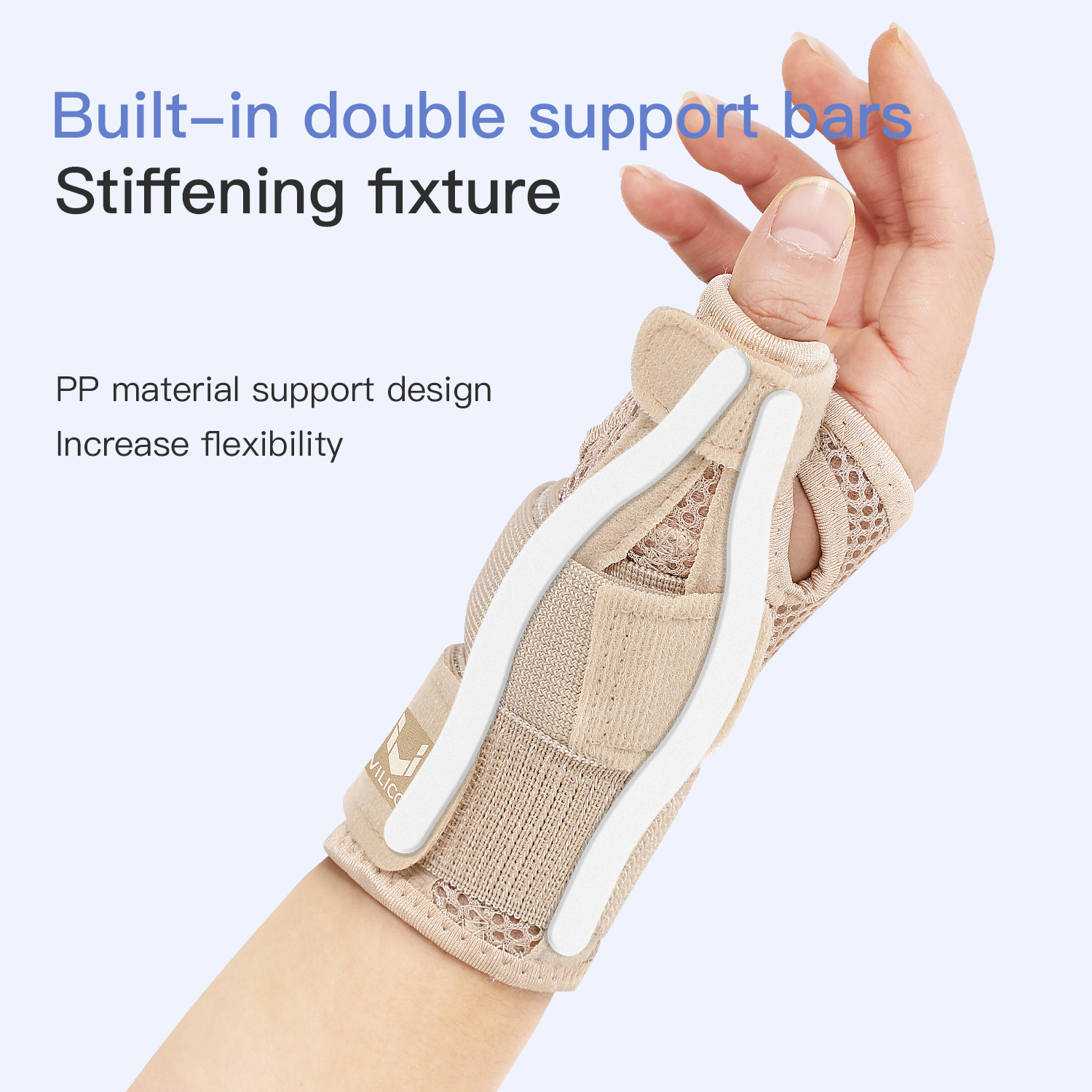 1Pc Professional Wrist Support - Wrist Wrap Support avaliação e preço