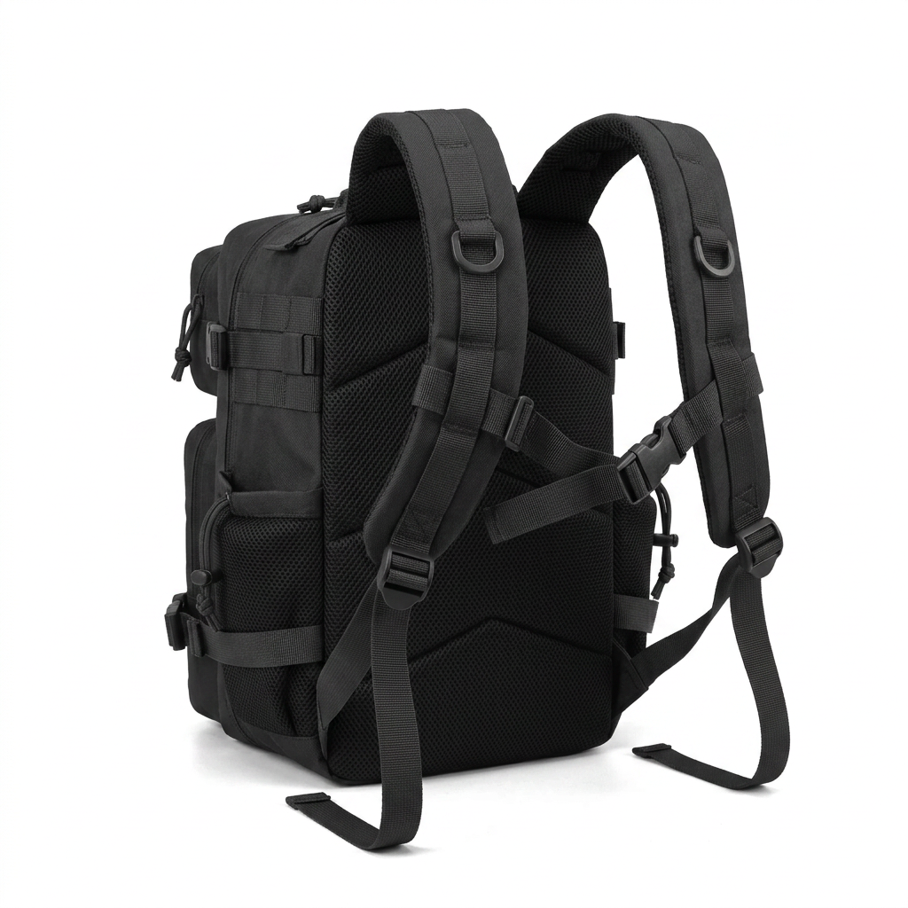 26L Gym Backpack for Men with  - Gear For Crossfit avaliação e preço