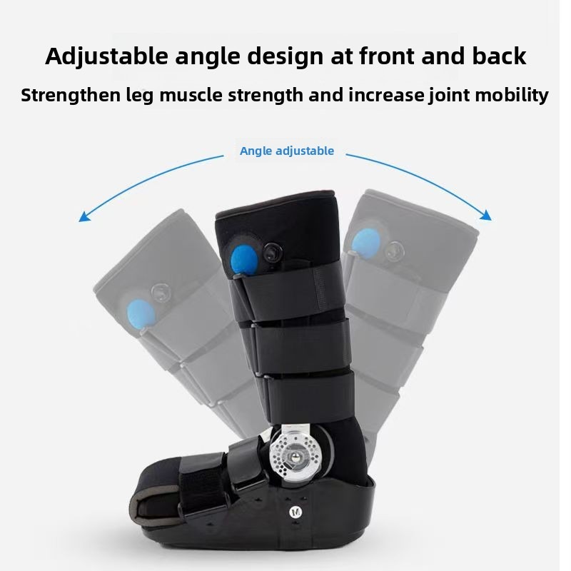 Adjustable Chuck Airbag Rehabi - Ankle Mobility Band avaliação e preço