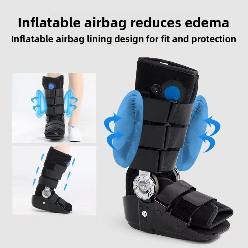 Adjustable Chuck Airbag Rehabi - Ankle Mobility Band avaliação e preço