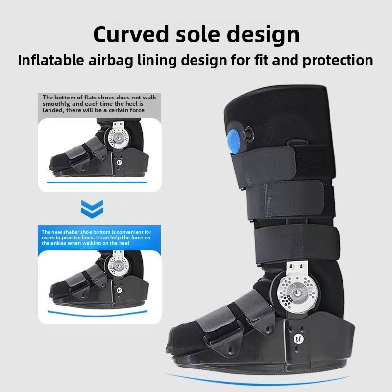 Adjustable Chuck Airbag Rehabi - Ankle Mobility Band avaliação e preço
