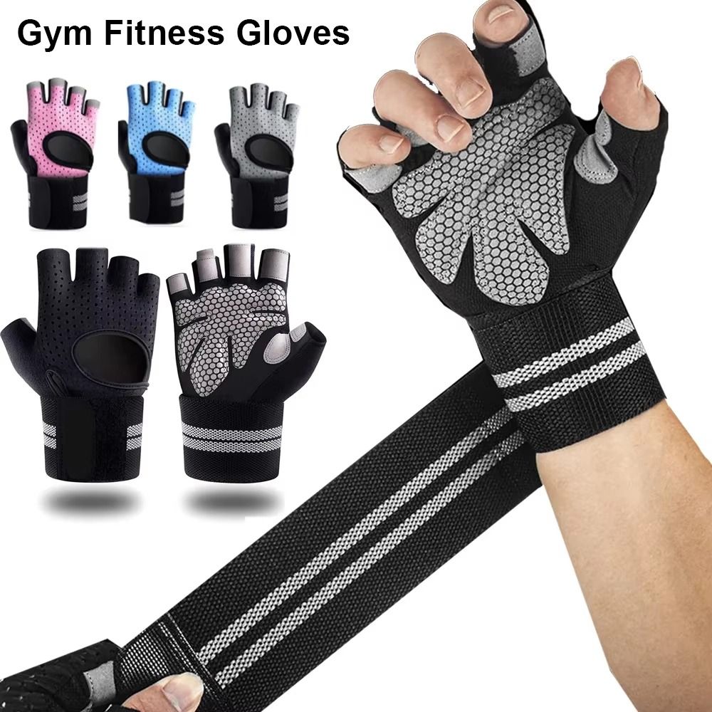 1Pair with Wrist Wrap Support  - Wrist Wrap Support avaliação e preço