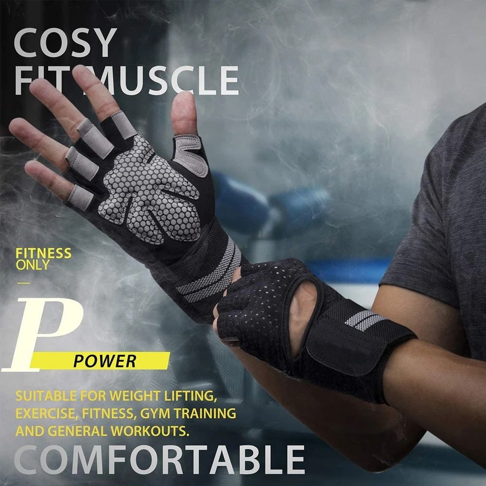 1Pair with Wrist Wrap Support  - Wrist Wrap Support avaliação e preço