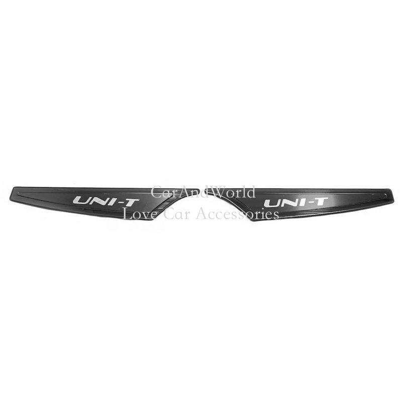 Stainless Rear Trunk Bumper Ta - Bumper Plate 10Kg avaliação e preço