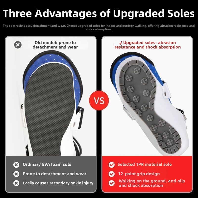Breathable Ankle Stabilizer Br - Ankle Mobility Band avaliação e preço