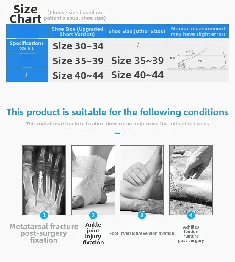 Breathable Ankle Stabilizer Br - Ankle Mobility Band avaliação e preço