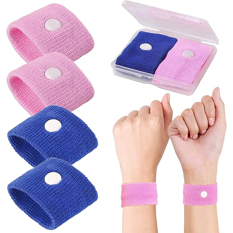 20PCS Anti Motion Sickness Wri - Wrist Wrap Support avaliação e preço