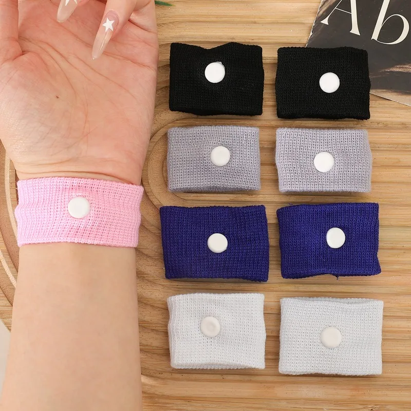 20PCS Anti Motion Sickness Wri - Wrist Wrap Support avaliação e preço