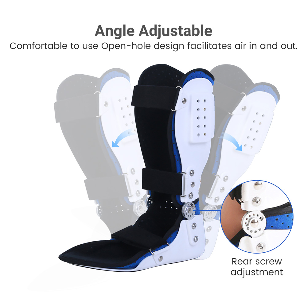 Adjustable Ankle Joint Fixed S - Ankle Mobility Band avaliação e preço