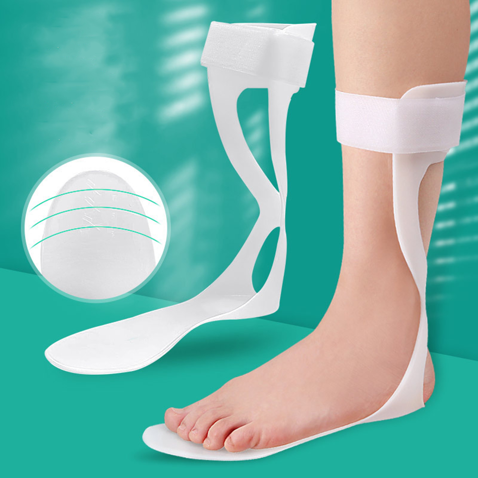 Ankle Foot Orthosis Drop Foot  - Ankle Mobility Band avaliação e preço